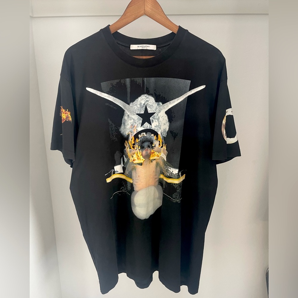 Givenchy Voodoo T Shirt
